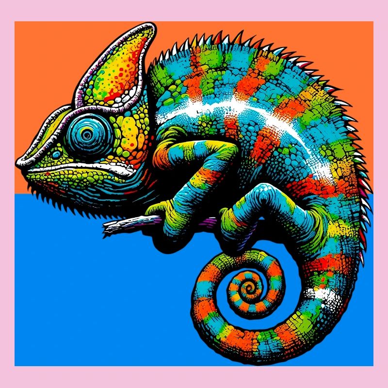 chameleon