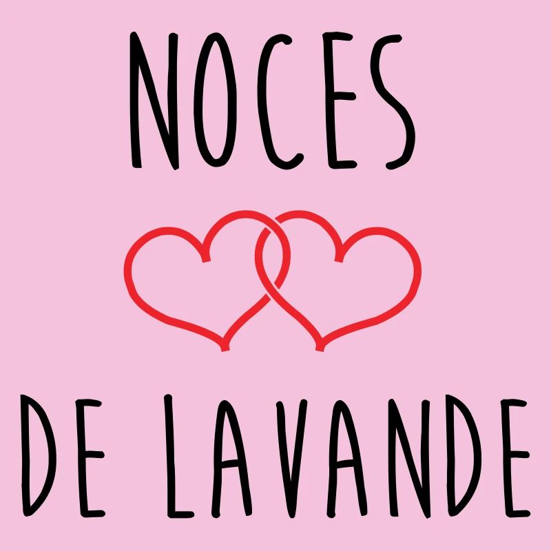 Noces de lavande 46 ans de mariage
