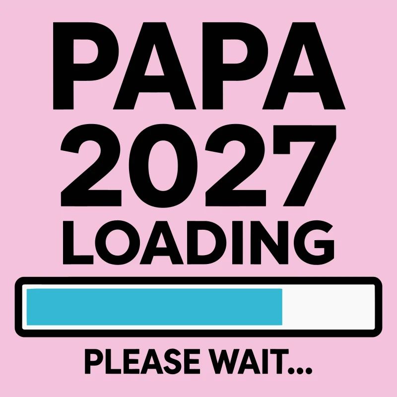 Daddy-to-be 2027 Loading