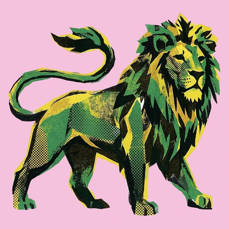 Lion Roots Reggae