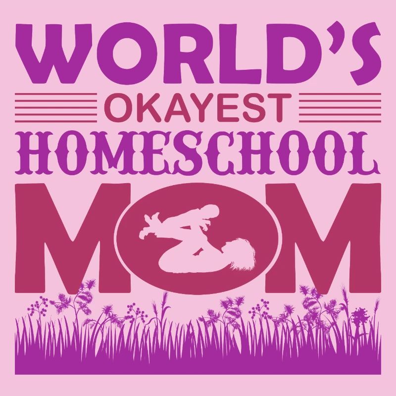 Maman d’école à la maison la plus correcte du monde