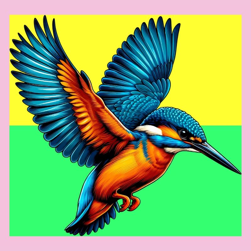 Eisvogel