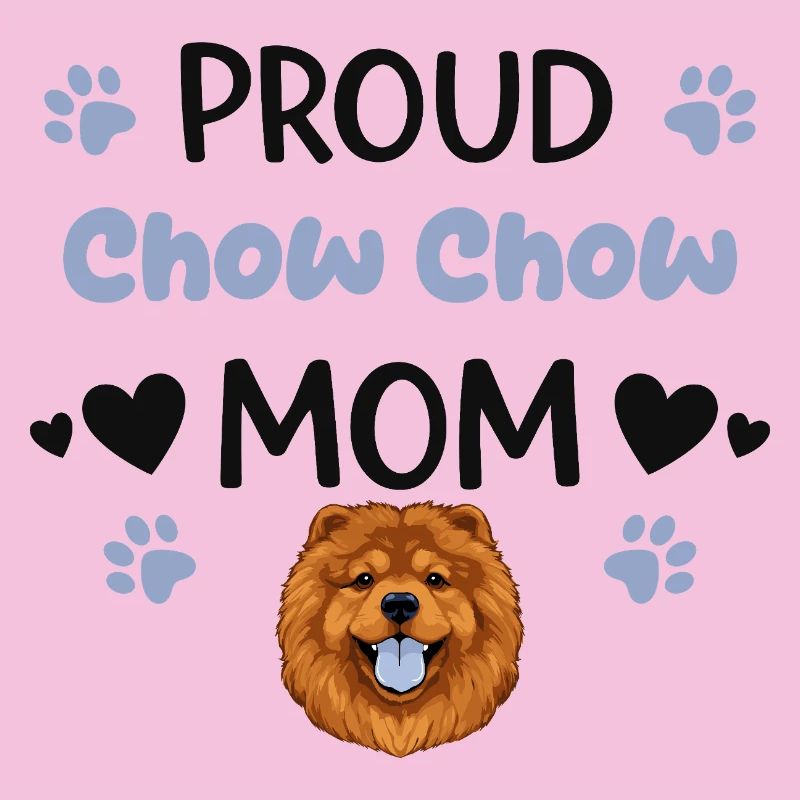 Fière Mère Chow, Chow-chow
