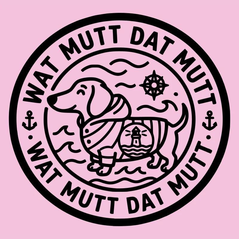 wat mutt dat mutt teckel