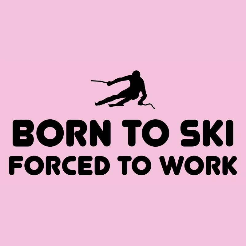 Born to Ski