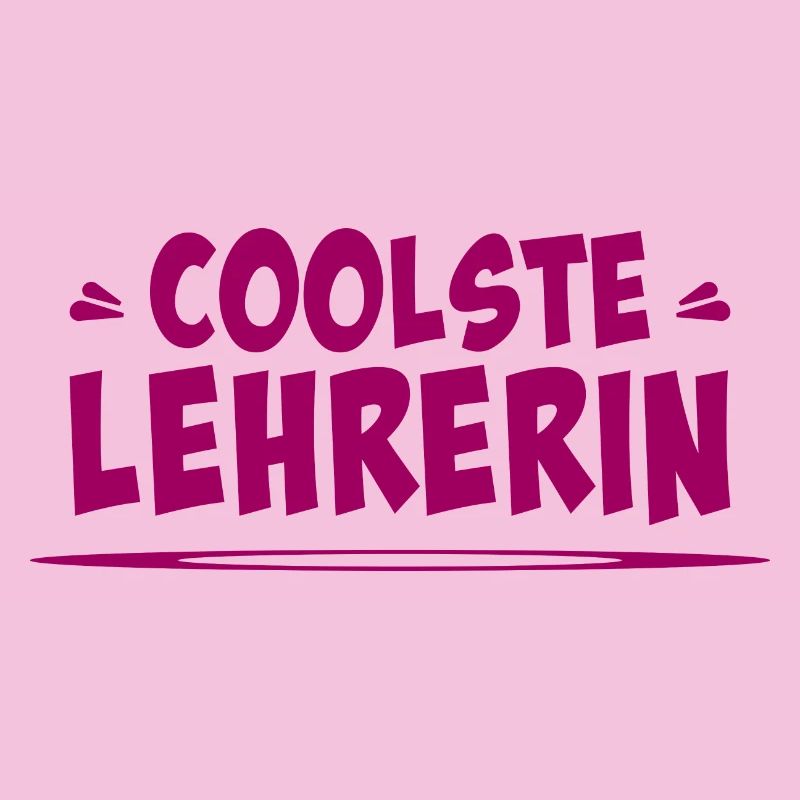 coolste lehrerin