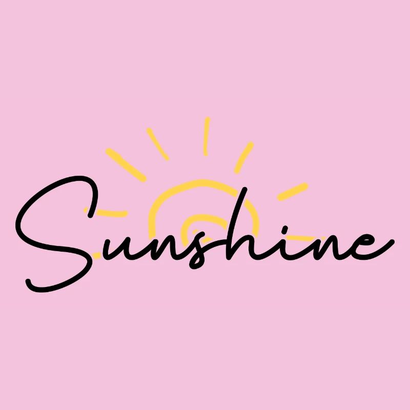 Sunrise Scribble Arc