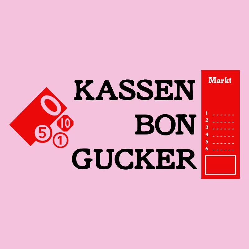 Kassenbongucker