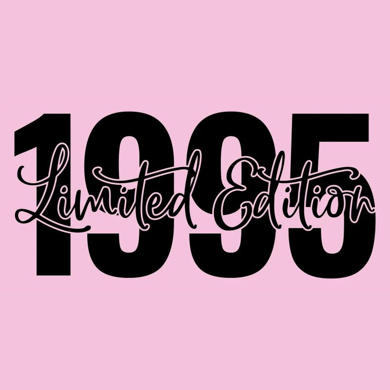 Edition limitée 1995