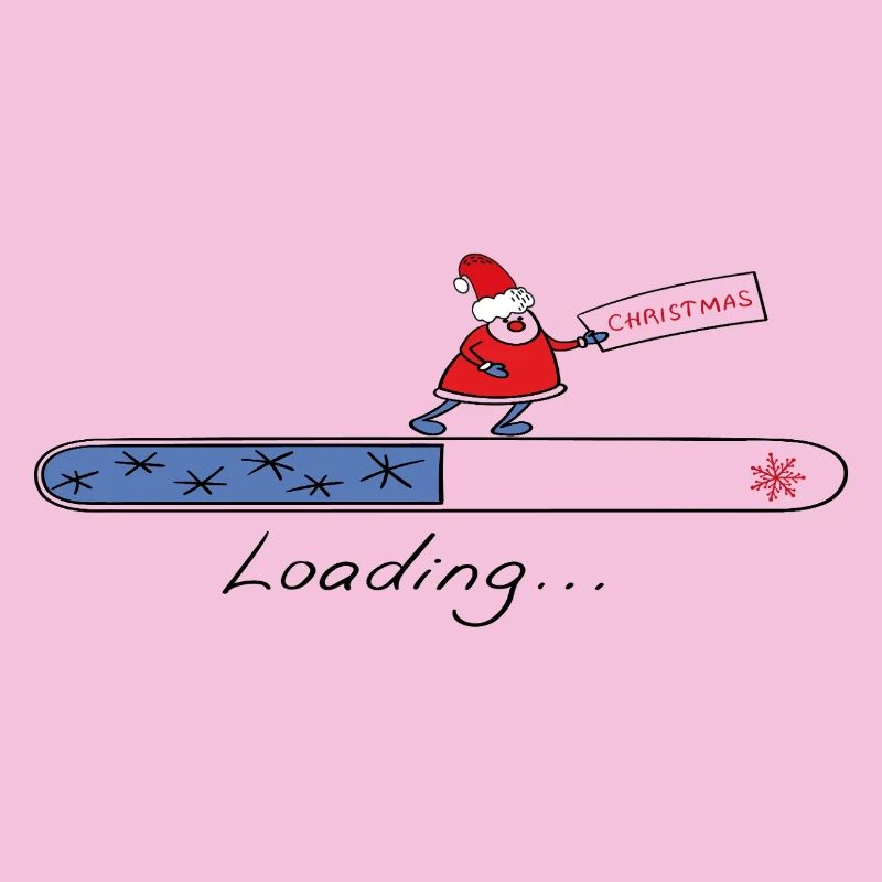Christmas Loading
