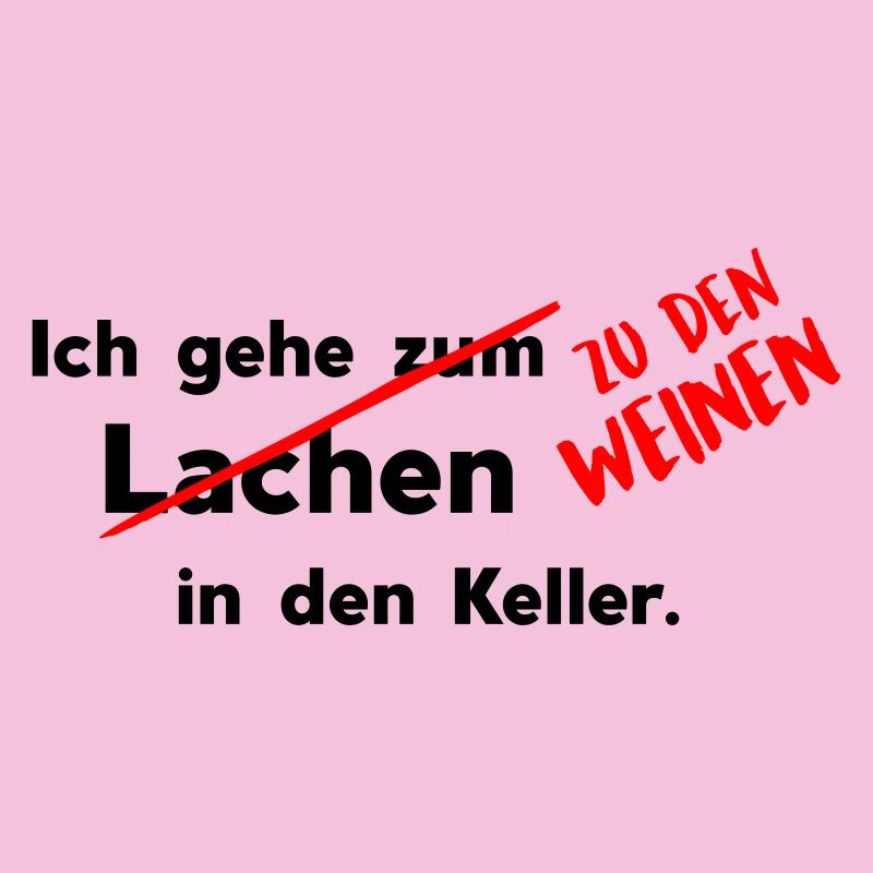 In den Keller
