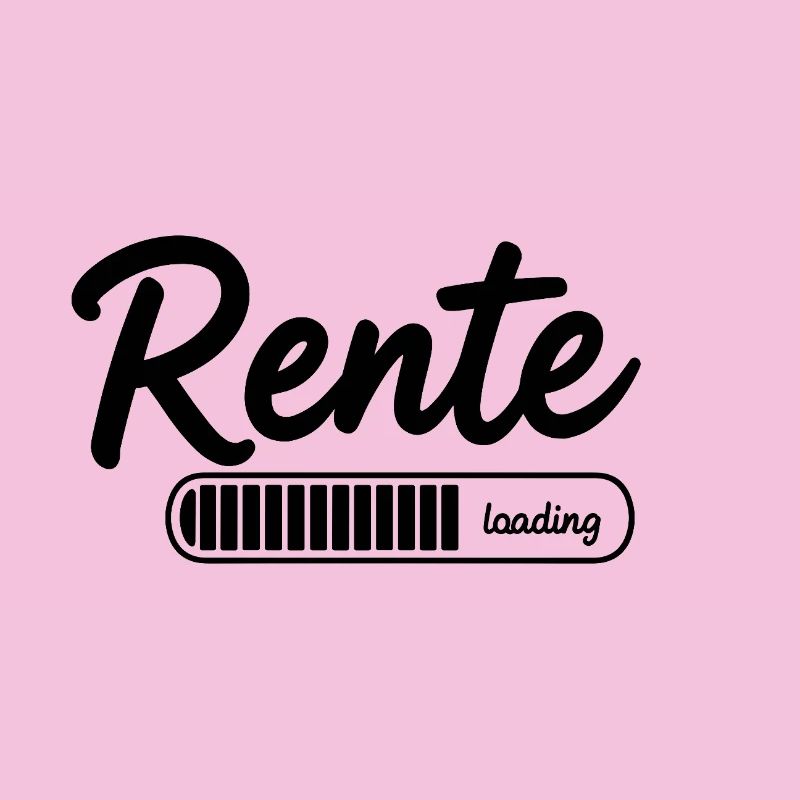 Rente 2026 loading Endlich Ruhestand