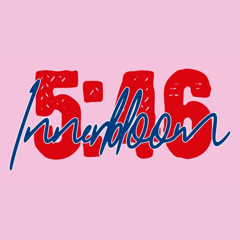 5:46 - Innerbloom Minimal Typography Desig
