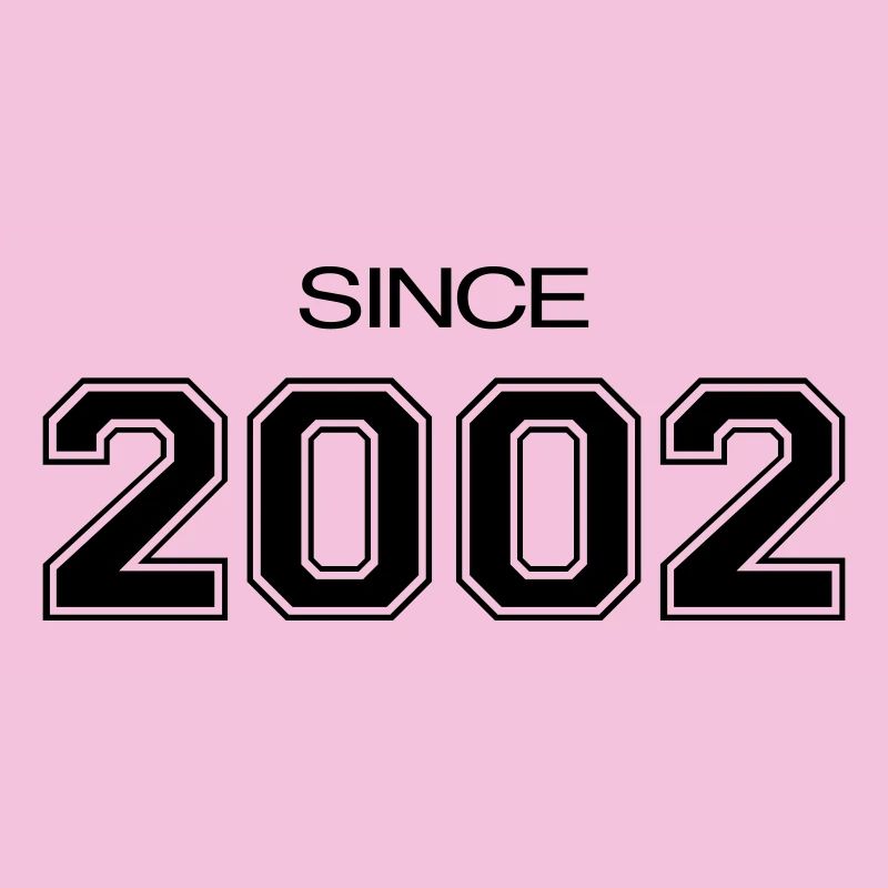 2002 birthday gift