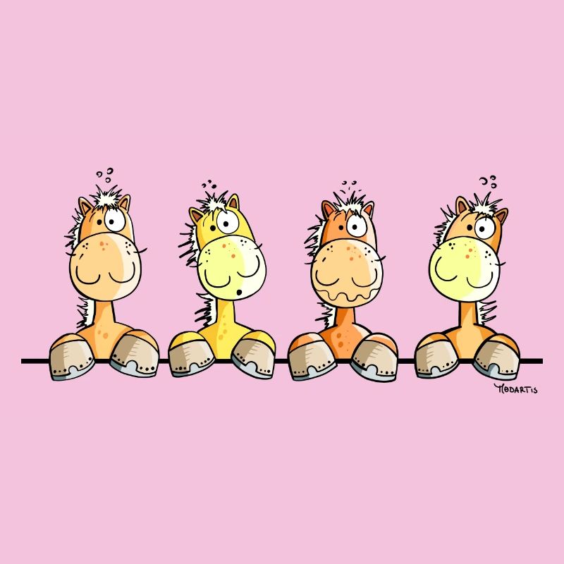 Das Pferde Team