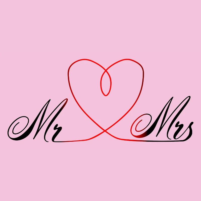 Mr. & Mrs.