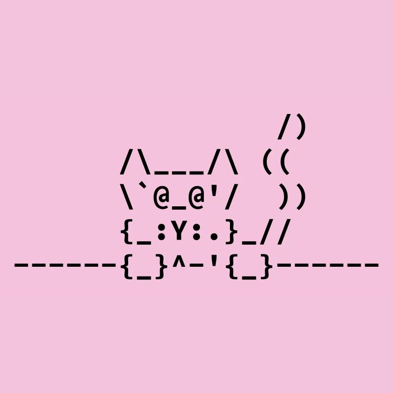 Ascii Cat