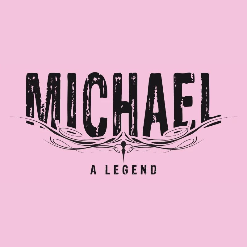 MICHAEL UNE LÉGENDE