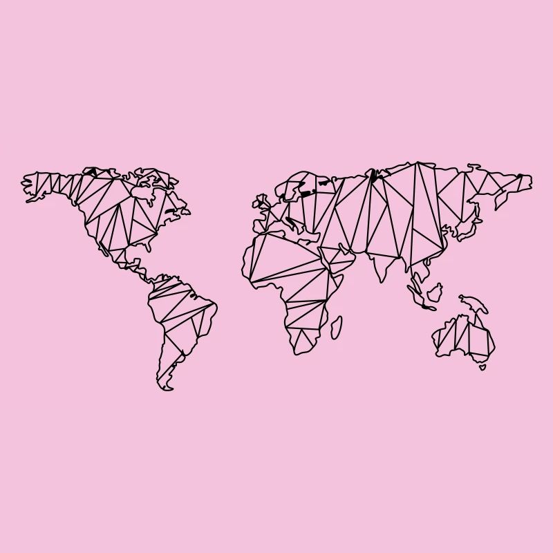 World map