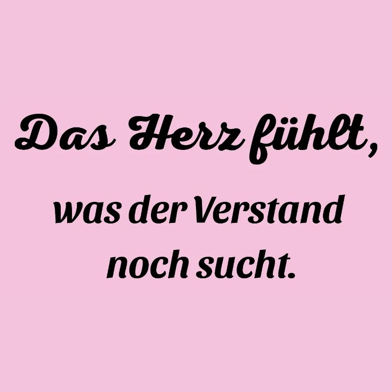 Das Herz fuehlt