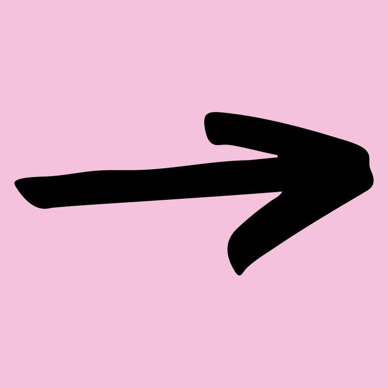 Simple arrow to design yourself
