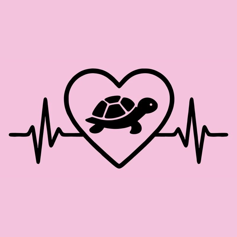 Schildkröte Herz