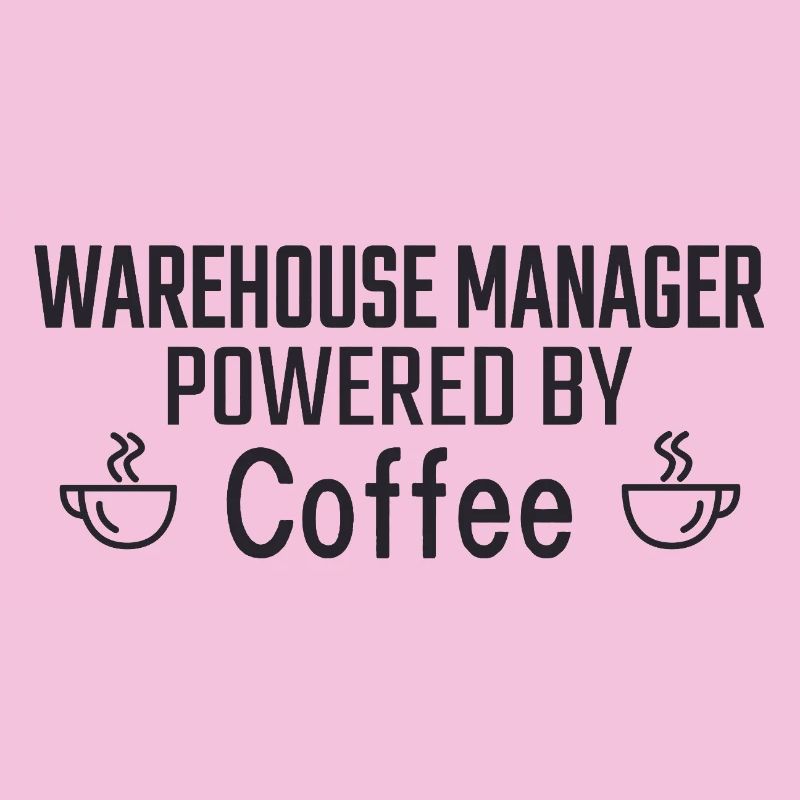 Gestionnaire d’entrepôt propulsé par le café