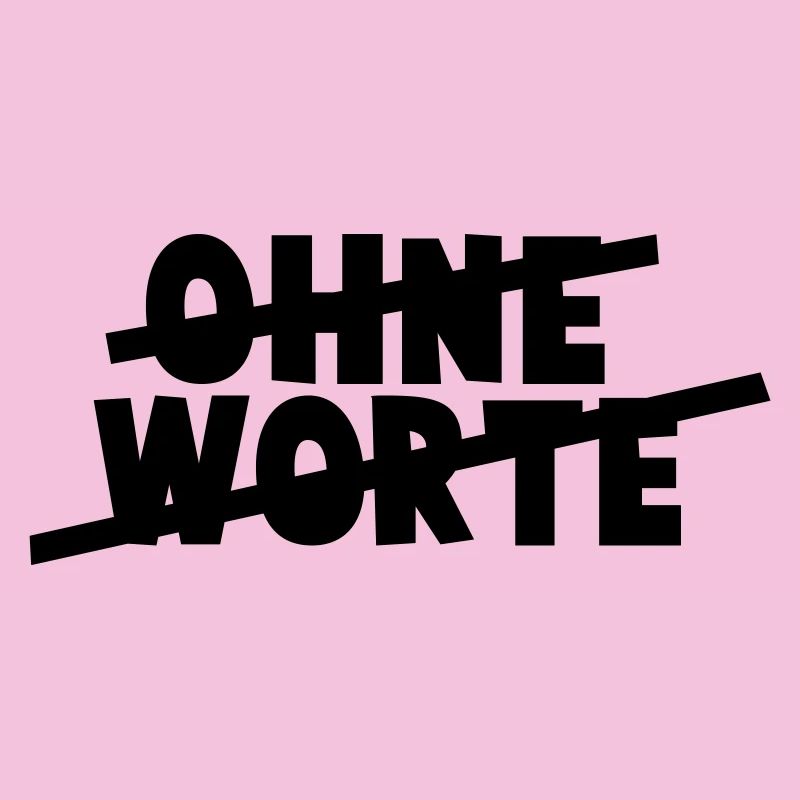 Ohne Worte
