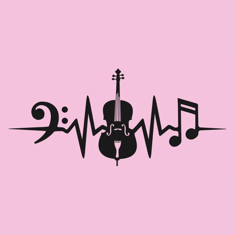 Violoncelle Heartbeat Violoncelle Violoncelle