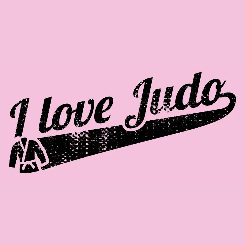 Ich liebe Judo