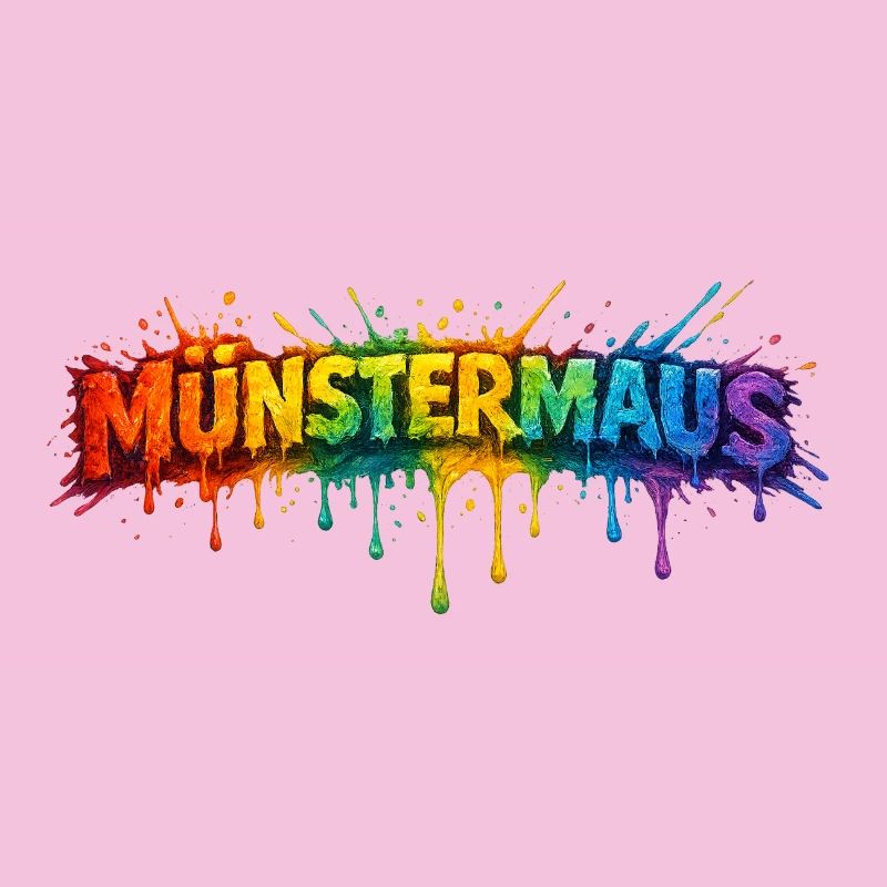 MünsterMaus Colour Splash