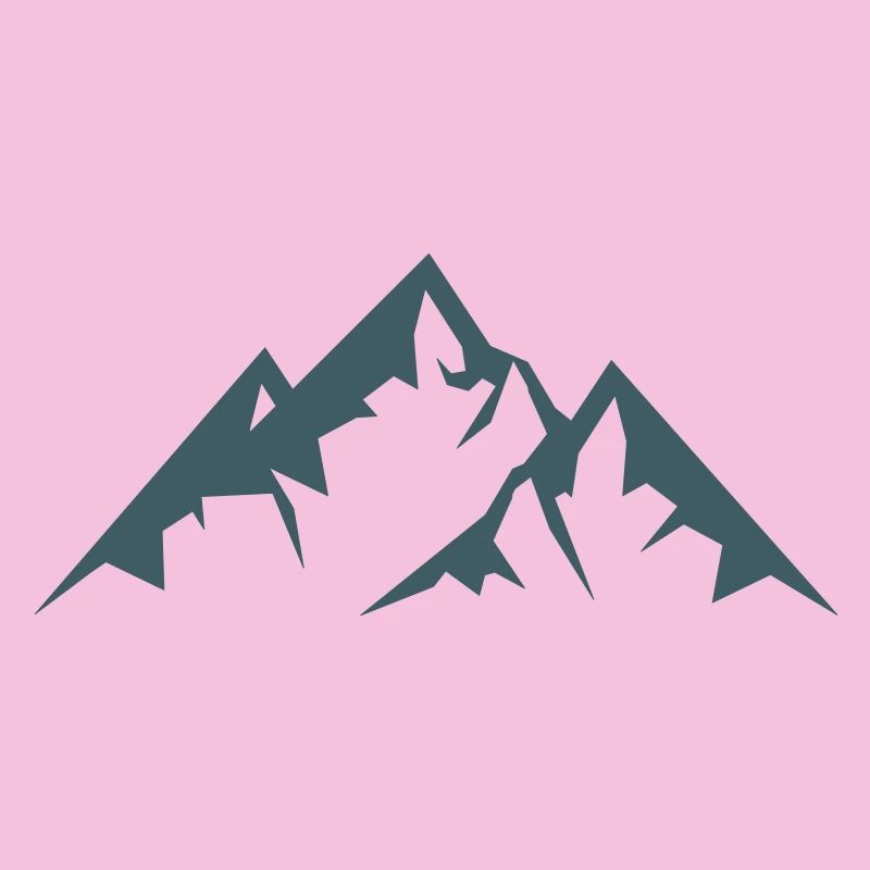 mountains berge