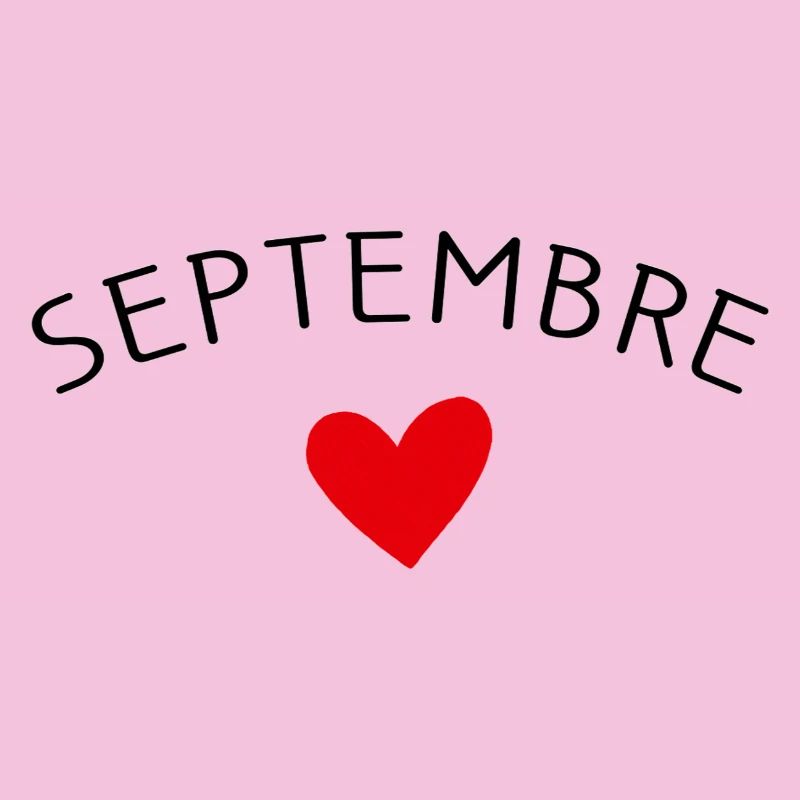 Future maman Septembre – Bébé en route ❤️