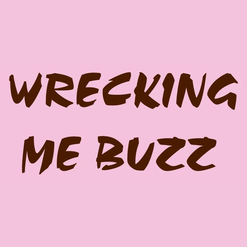 Ich zerstöre mich, Buzz