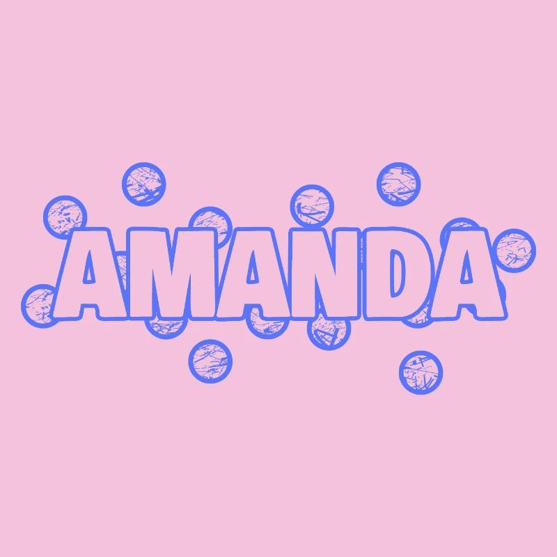 Amanda als Herz