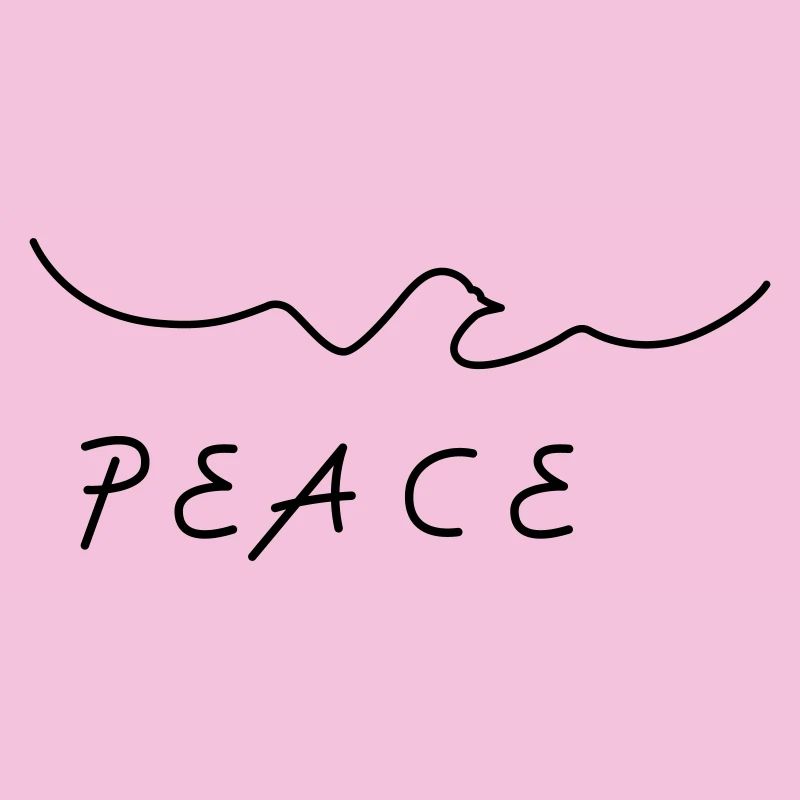 for peace!