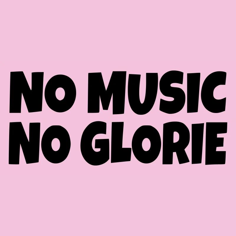 Pas de musique pas de gloire *