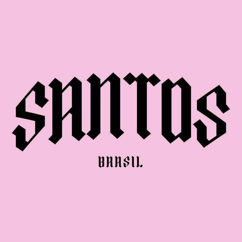 Conception Blackletter de Santos Brasil