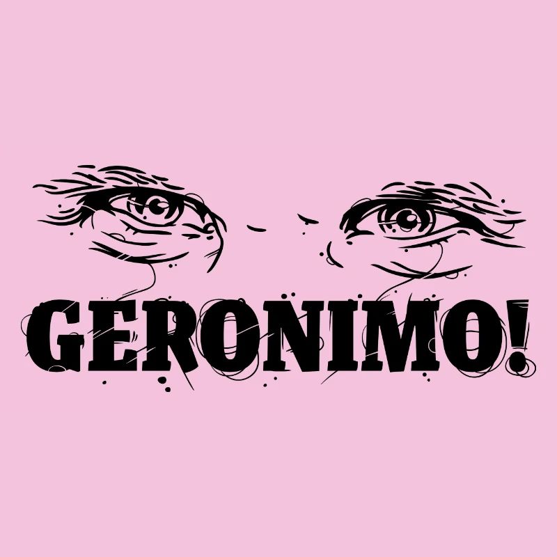 Geronimo!