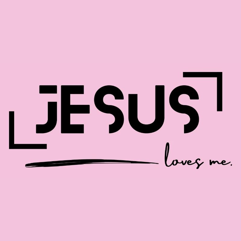 Jésus m’aime