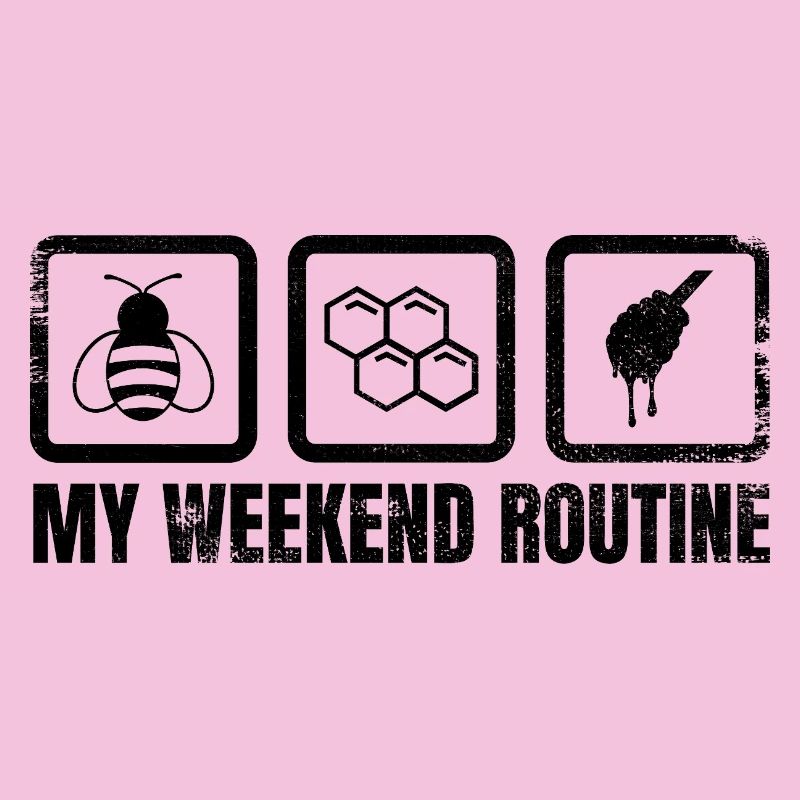 Imker Routine
