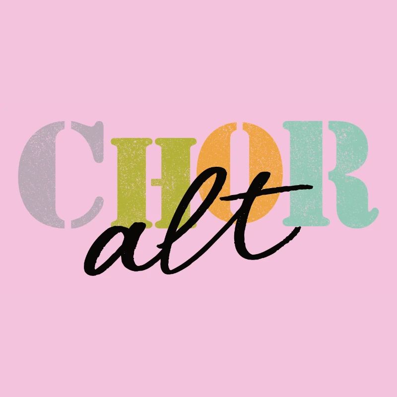 Chœur alto