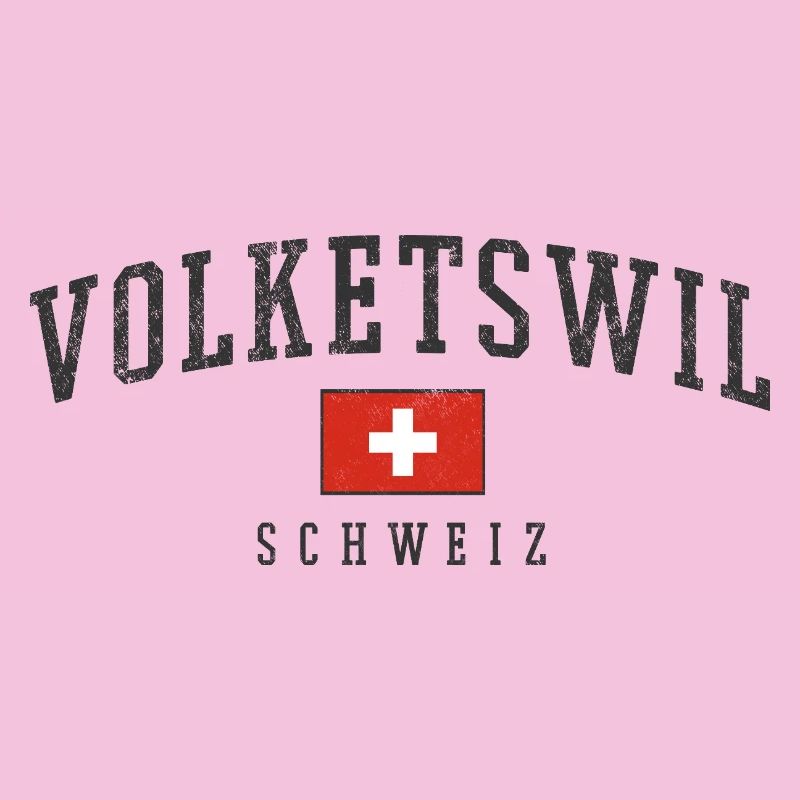 Volketswill Schweiz Flag