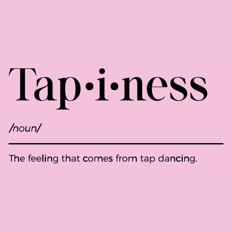 Tap Dance Shirt