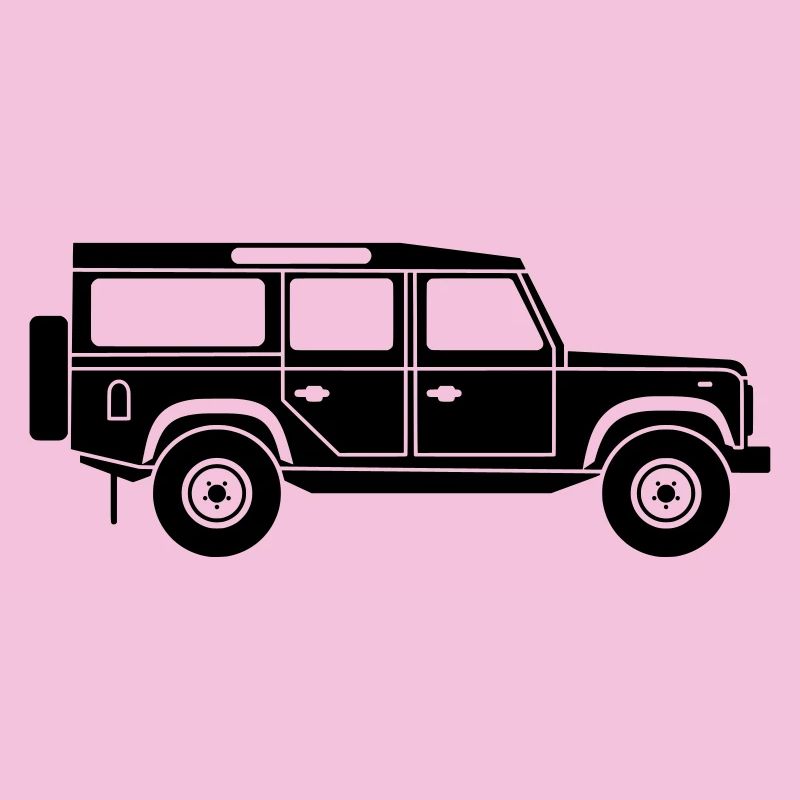 Defender D110 NEU