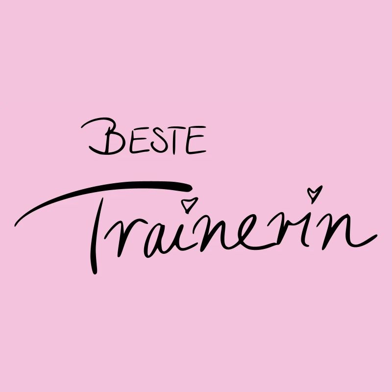 Beste Trainerin