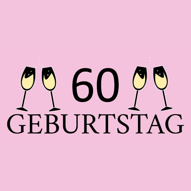 60e anniversaire 60 ans
