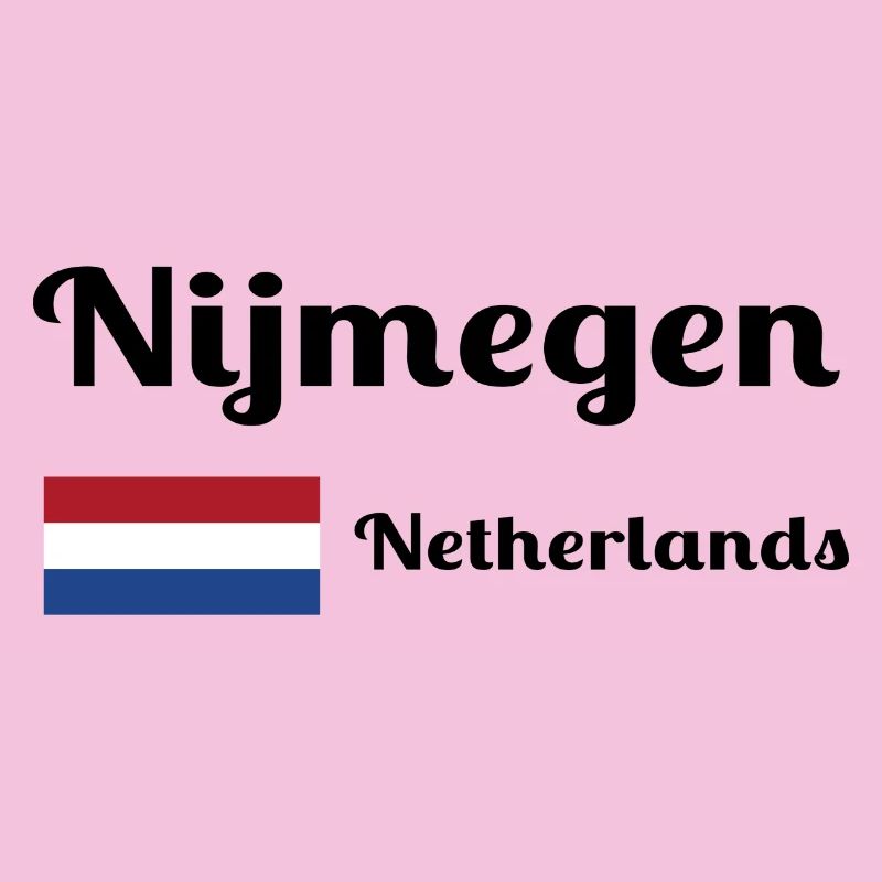 Nijmegen Netherlands - Stylish prints