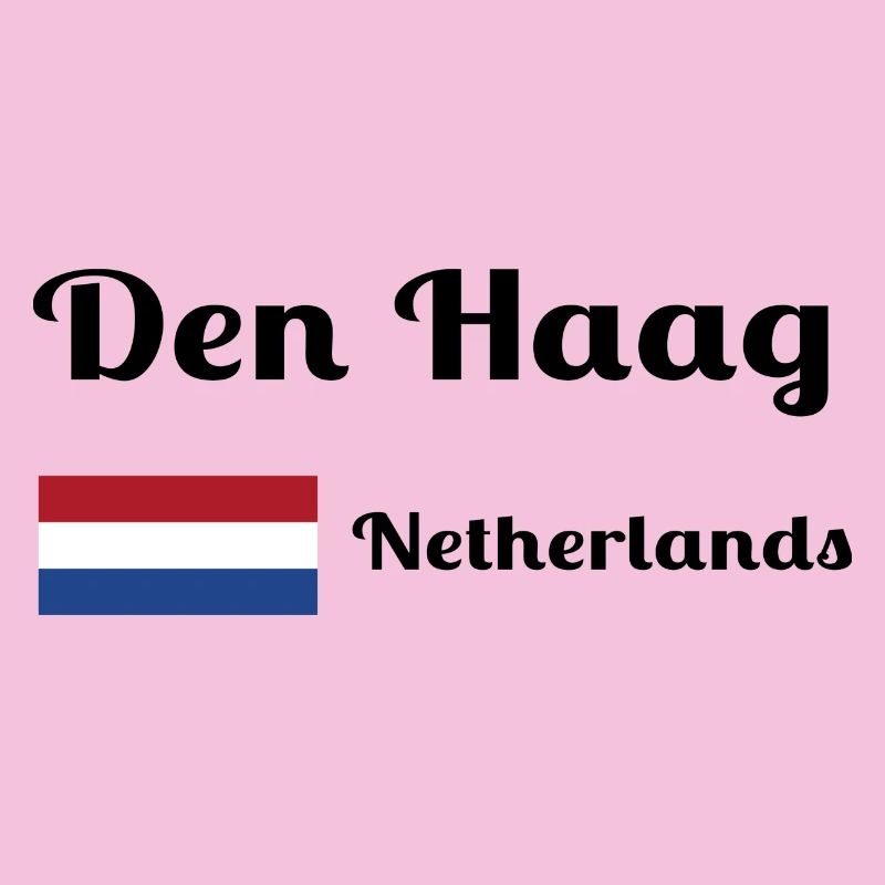 Den La Haye, Pays-Bas - Imprimés élégants