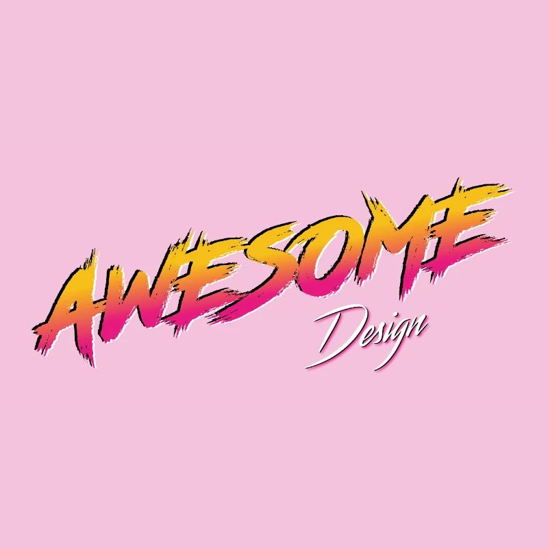 Logo Awesome Design